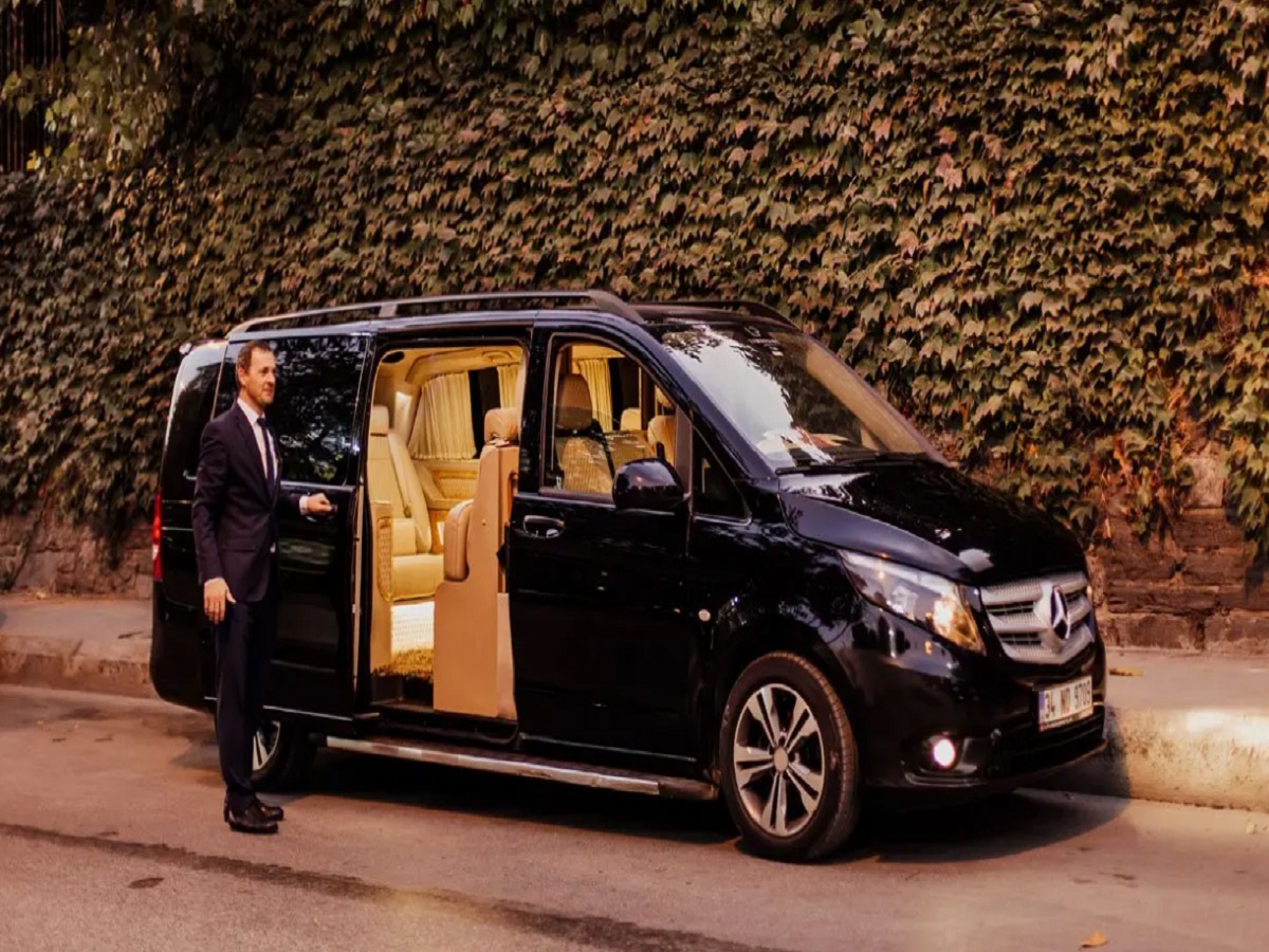 havaalanı özel vito transfer